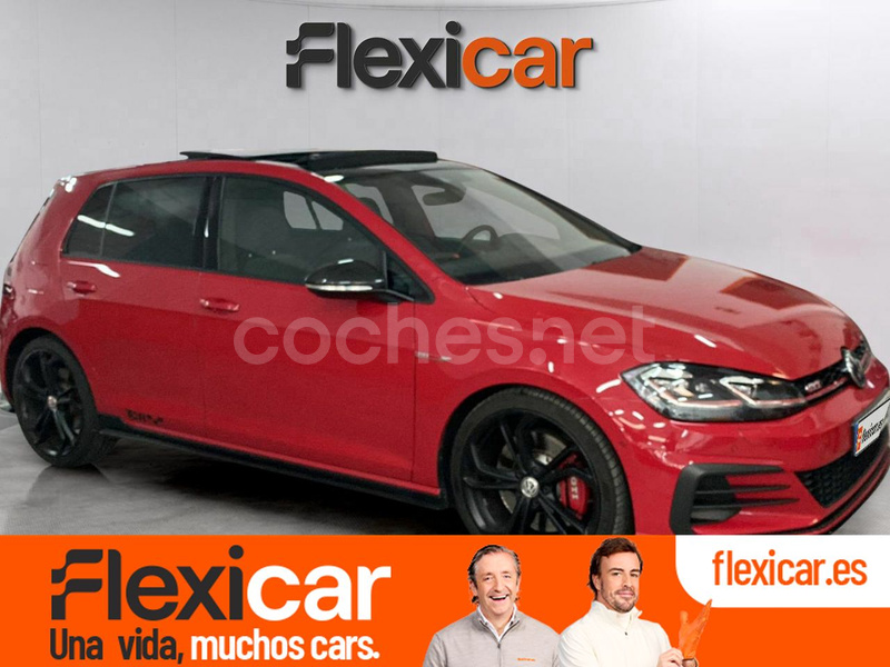 VOLKSWAGEN Golf GTI TCR 2.0 TSI 213kW290CV DSG