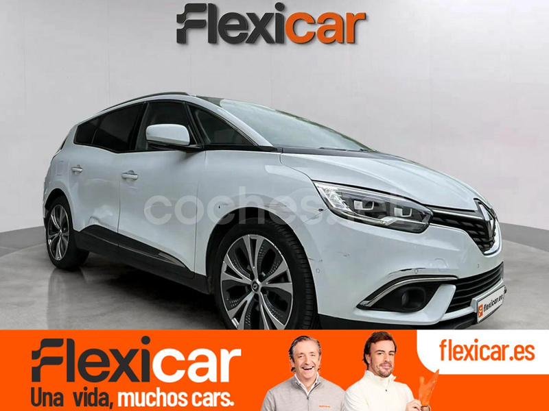 RENAULT Grand Scénic Zen Blue dCi