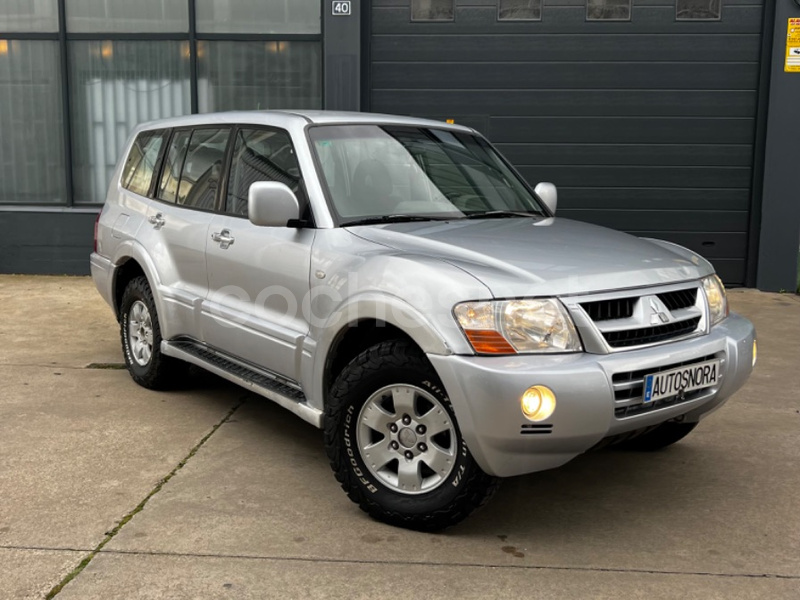 MITSUBISHI Montero 3.2 DID GLX Toubkal