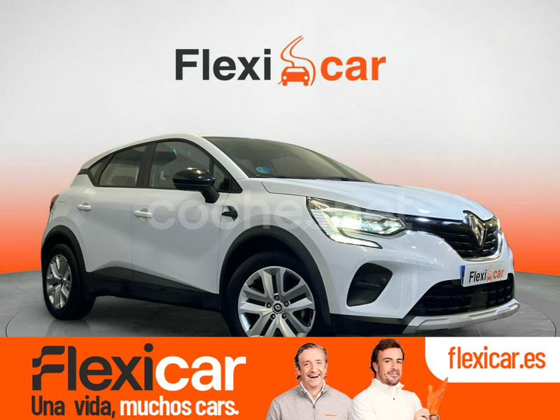 RENAULT Captur Intens TCe 90