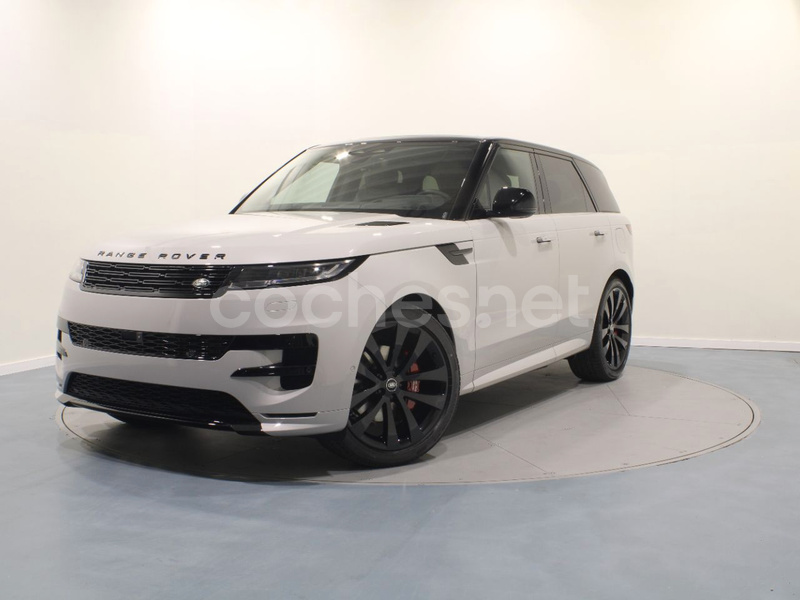 LAND-ROVER Range Rover Sport 3.0 I6 PHEV 460 PS AWD Auto Dynamic HSE