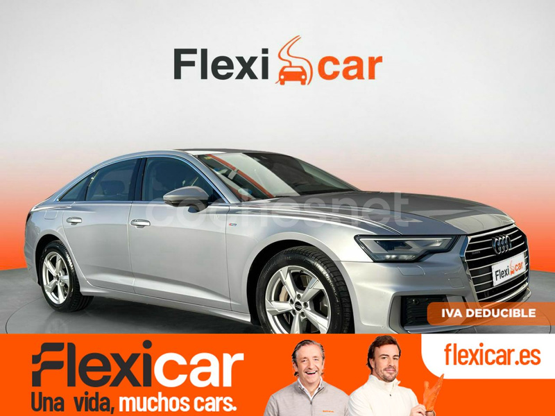 AUDI A6 45 TDI quattro tiptronic