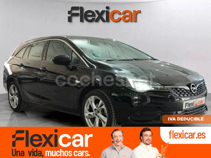 OPEL Astra 1.2T SHT Business Elegan ST