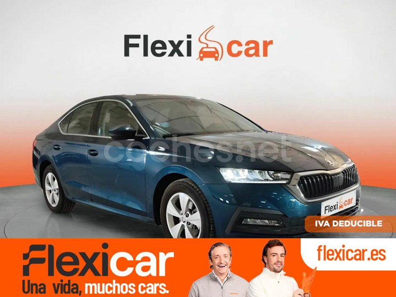 SKODA Octavia 1.5 TSI mHEV DSG Ambition