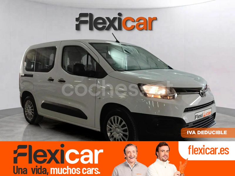 TOYOTA Proace City Verso 1.5D Family Active L1