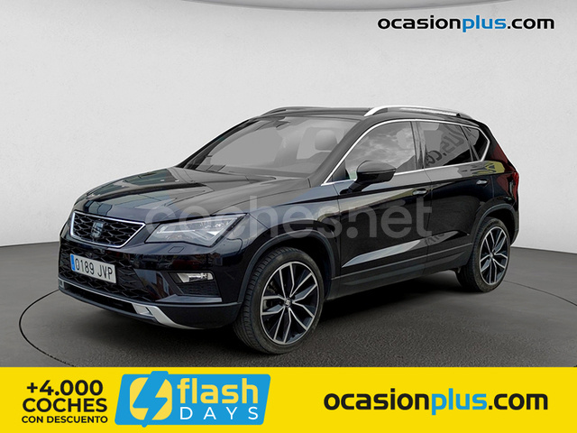 SEAT Ateca 2.0 TDI 4Drive StSp Xcellence