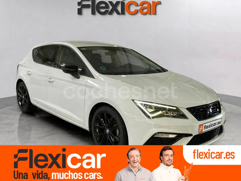 SEAT León 2.0 TDI DSG6 StSp FR