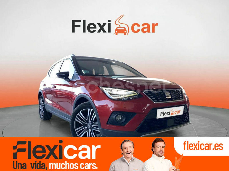 SEAT Arona 1.0 TSI DSG Xcellence Eco