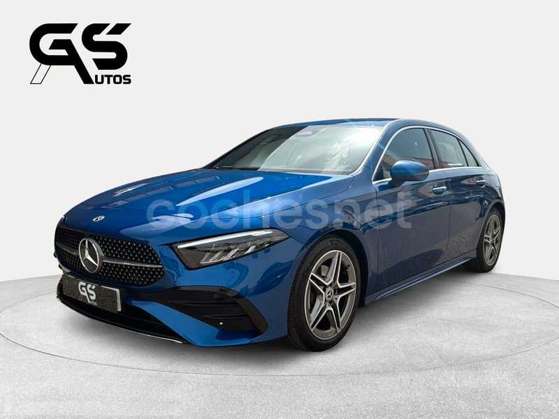 MERCEDES-BENZ Clase A A 180 d