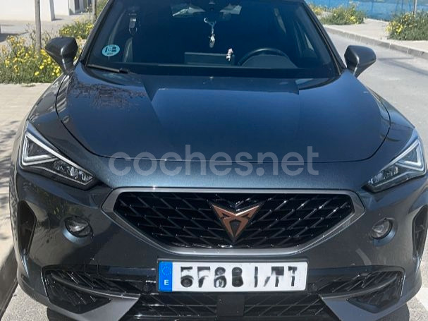 CUPRA Formentor 1.5 TSI 150 CV DSG