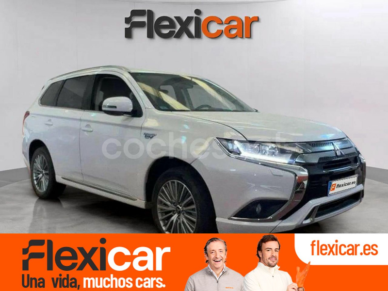 MITSUBISHI Outlander 2.4 PHEV Motion Auto 4WD