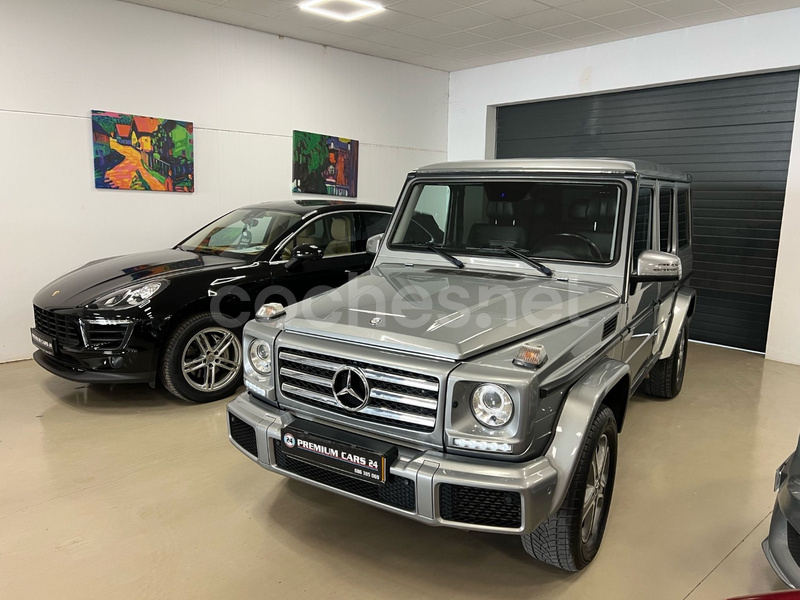 MERCEDES-BENZ Clase G G 350 d