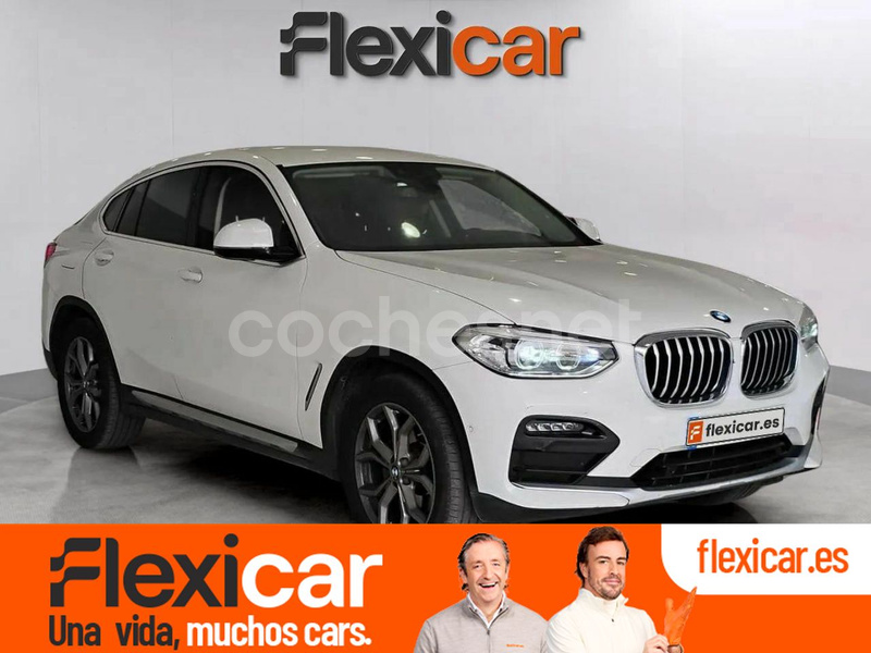 BMW X4 xDrive20d