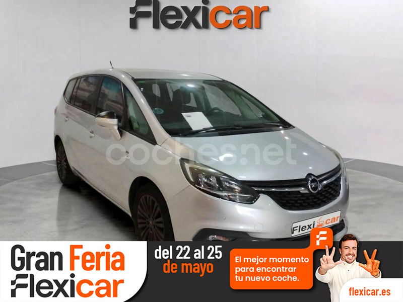 OPEL Zafira 1.6 T SS Selective