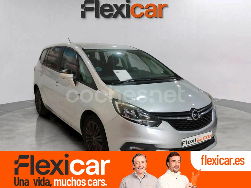 OPEL Zafira 1.6 T SS Selective