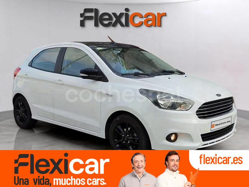 FORD Ka+ 1.2 TiVCT Ultimate