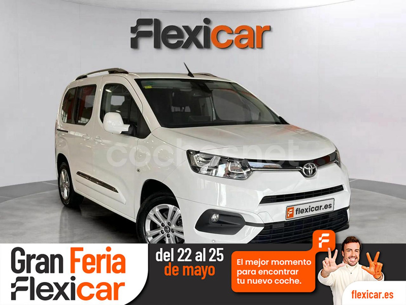 TOYOTA Proace City Verso 1.2 Family Active L1