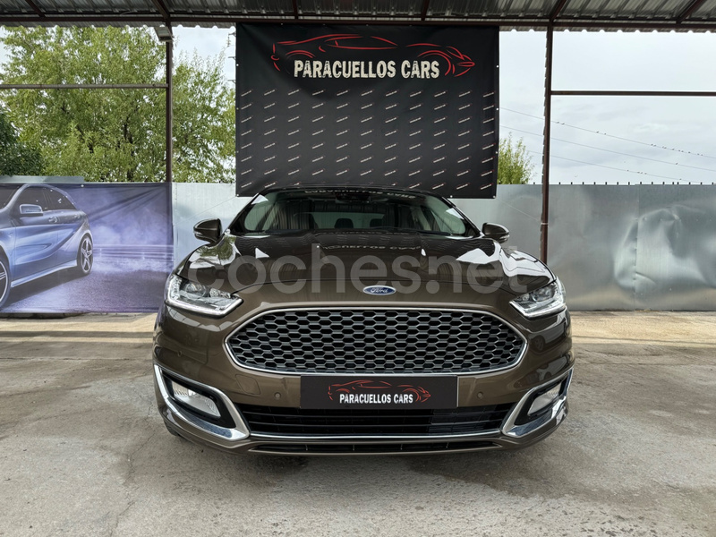 FORD Mondeo 2.0 Hibrido Auto Vignale Hev Sedan