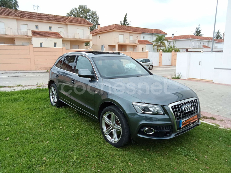 AUDI Q5 2.0 TFSI quattro