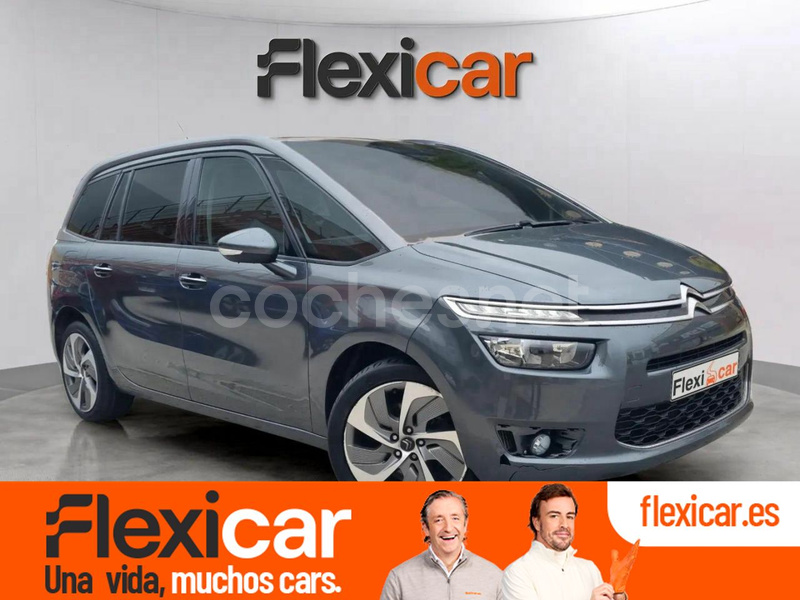 CITROEN Grand C4 Picasso BlueHDi EAT6 Feel