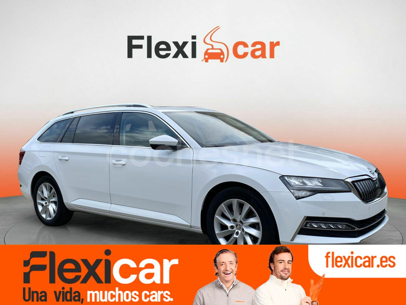 SKODA Superb Combi Ambition 1.4 TSI iV PHEV DSG