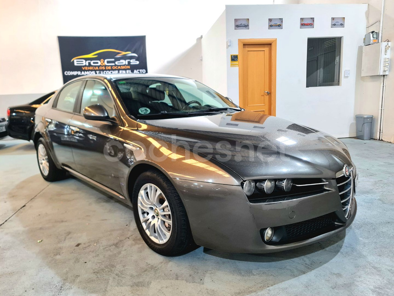 ALFA ROMEO 159 1.9 JTD 8v Distinctive