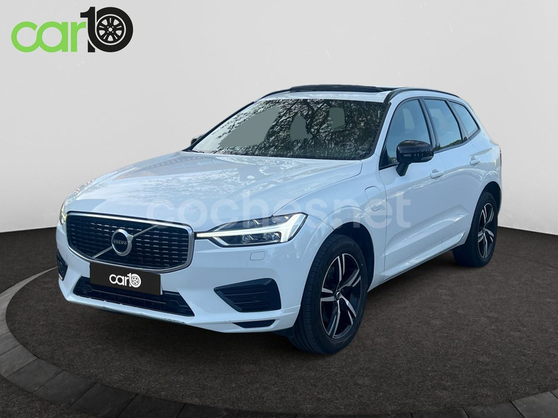 VOLVO XC60 2.0 T8 AWD Recharge RDesign Exp Auto