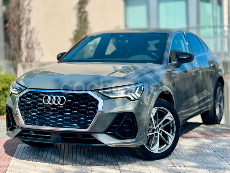 AUDI Q3 Sportback 45 TFSI S tronic Quattro S Line