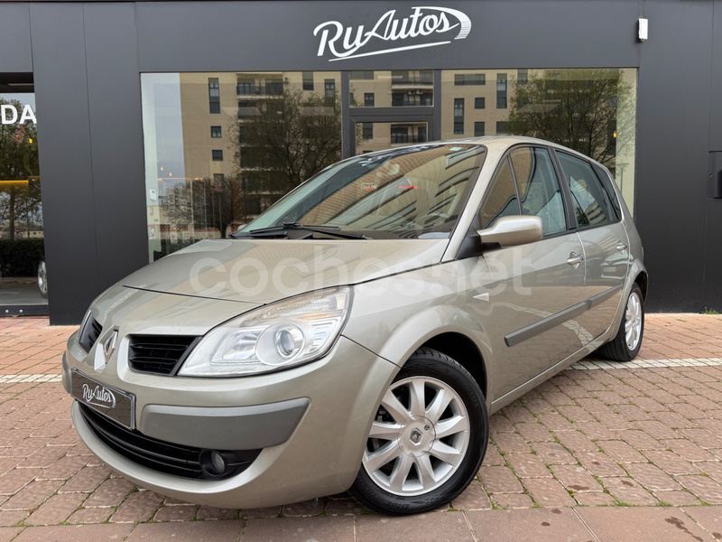 RENAULT Scénic Dynamique 1.5dCi105 EU4