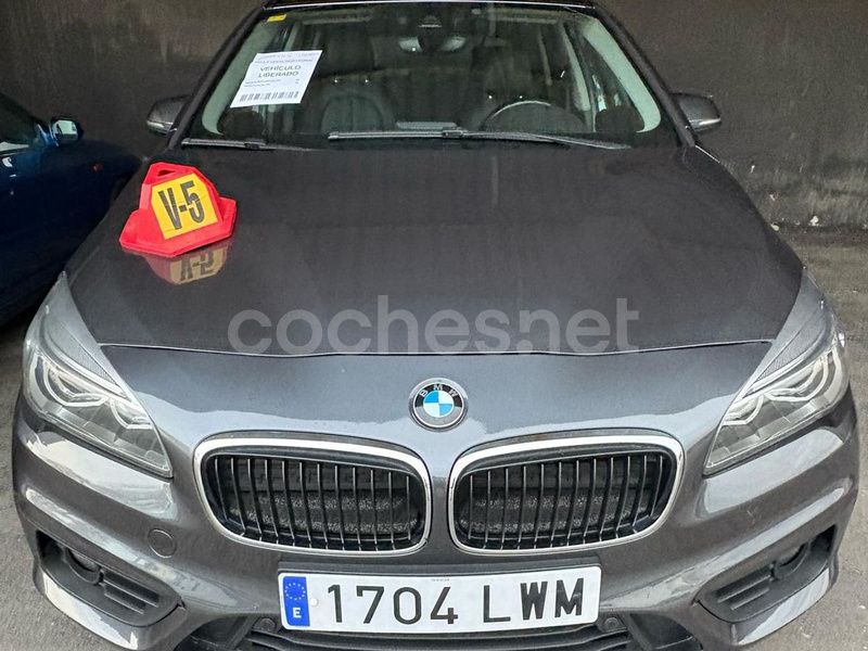 BMW Serie 2 Active Tourer 216d