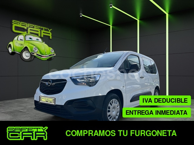 OPEL Combo Life 1.5 TD SS Expression L