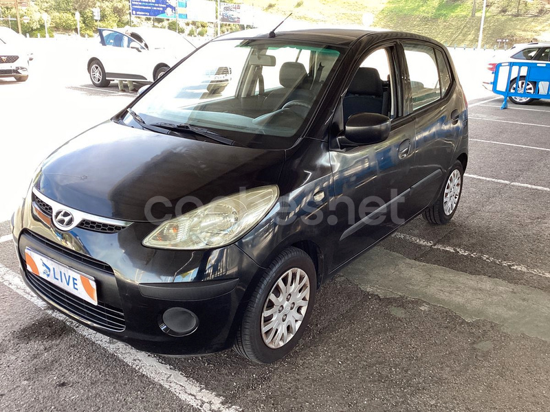 HYUNDAI i10 1.2 GLS Style Automatico