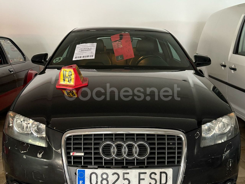 AUDI A3 2.0 TDI 170 S tronic Attraction DPF