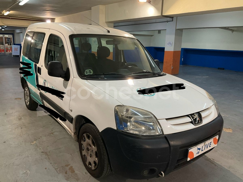 PEUGEOT Partner Origin Combi 1.6 HDi