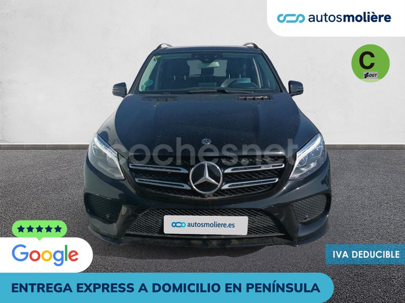 MERCEDES-BENZ Clase GLE MercedesAMG GLE 43 4MATIC