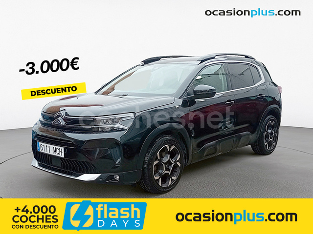 CITROEN C5 Aircross PureTech SS EAT8 Feel
