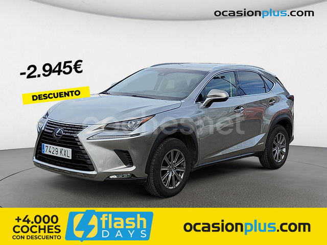 LEXUS NX 2.5 300h Business Navigation 2WD