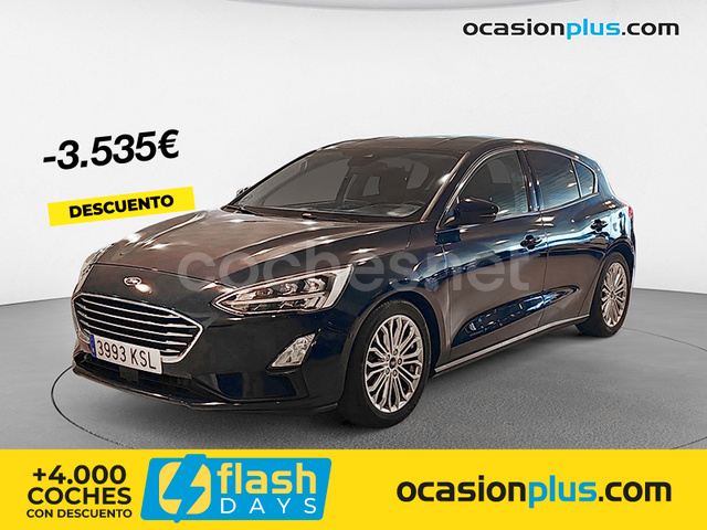 FORD Focus 1.0 Ecoboost Titanium Auto