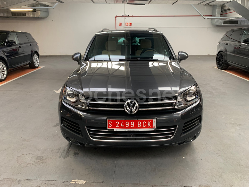 VOLKSWAGEN Touareg 4.2 TDI Tiptronic