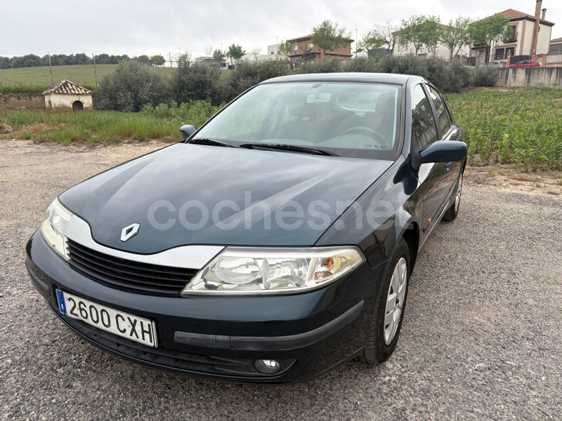 RENAULT Laguna AUTHENTIQUE 1.9DCI