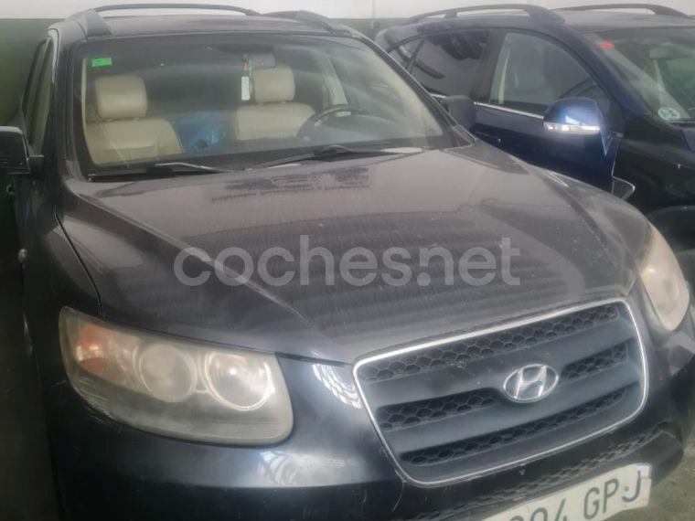 HYUNDAI Santa Fe 2.2 CRDi VGT Comfort Full DVD7 plazas