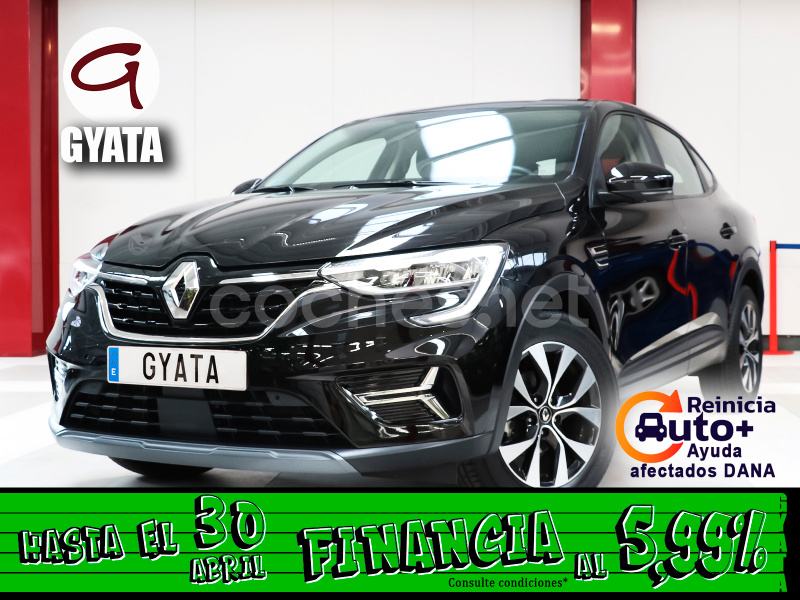 RENAULT Arkana Intens TCe 103kW140CV EDC Micro Hibr.