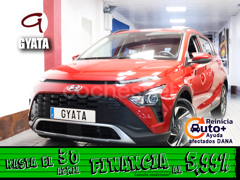 HYUNDAI Bayon 1.2 MPI Maxx