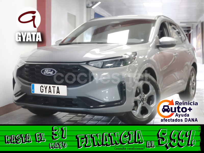 FORD Kuga STLine 2.5 Duratec FHEV Auto