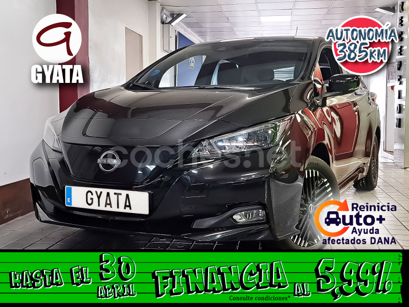 NISSAN LEAF 62kWh e Acenta