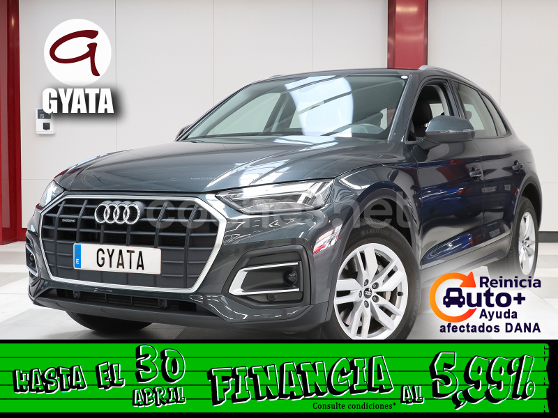 AUDI Q5 50 TFSI e quattroultra