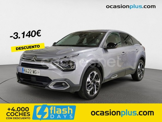 CITROEN C4 PureTech 130 SS 6v Shine