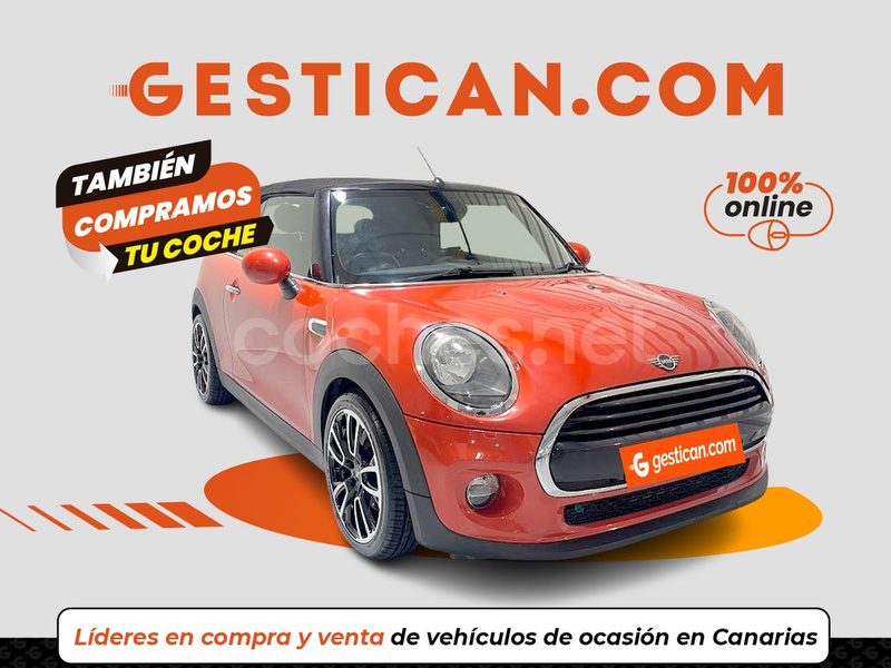 MINI MINI COOPER CABRIO