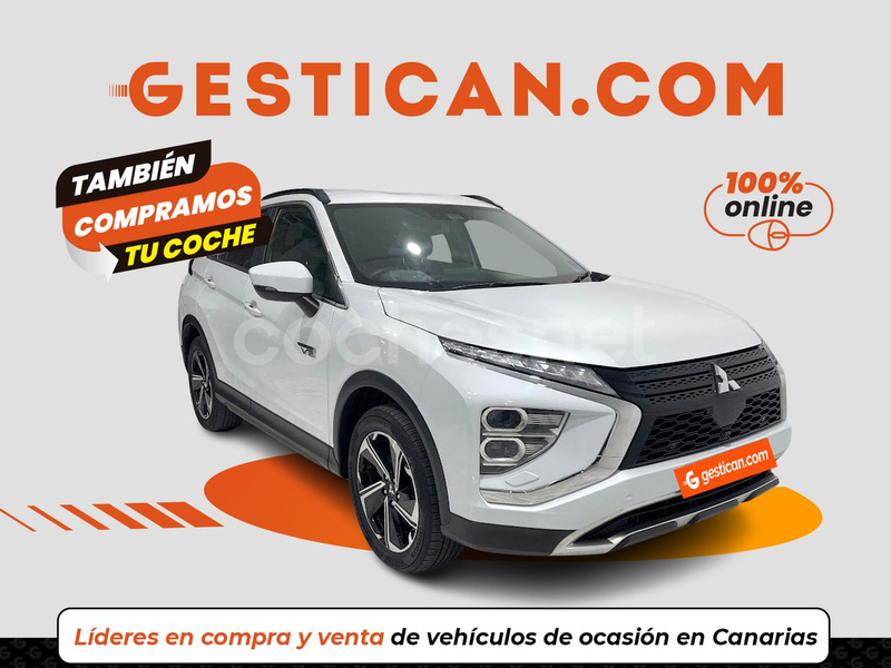 MITSUBISHI Eclipse Cross 2.4 PHEV Kaiteki Auto 4WD