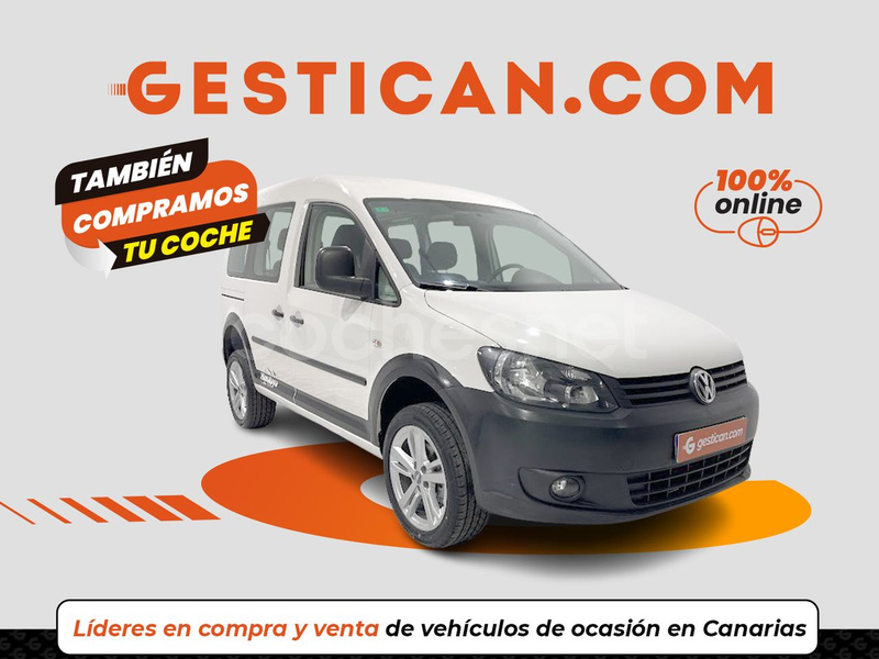 VOLKSWAGEN Caddy 2.0 TDI 4MOTION Trendline Edition